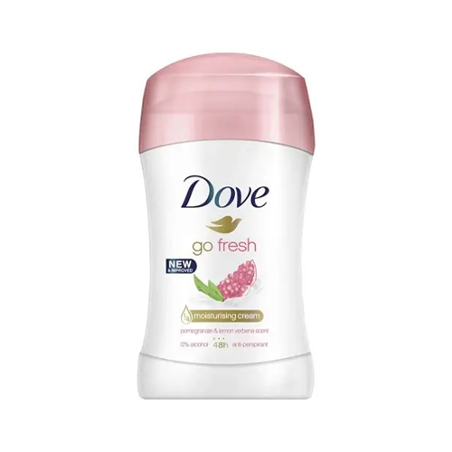 Dove Go Fresh Pomegranate Deodorant Stick 40g