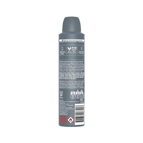 Dove Men Care Advanced Invisible Dry Antiperspirant Spray 250ml