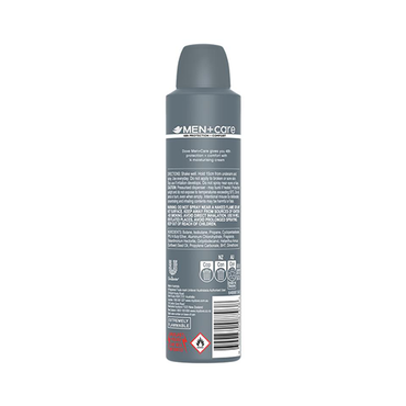 Dove Men Care Stain Defence Antiperspirant Spray 250ml