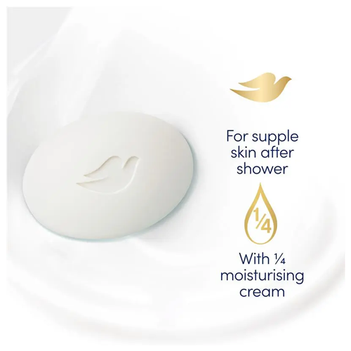Dove Sensitive Beauty Cream Bar 90g