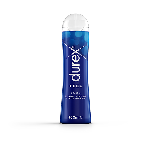 Durex Play Feel Water Base lubricant 100ml