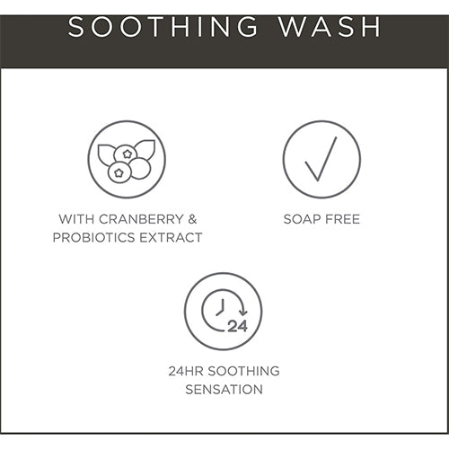 Femfresh Soothing Wash 250ml