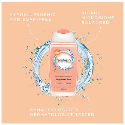 Femfresh Daily Wash 250ml