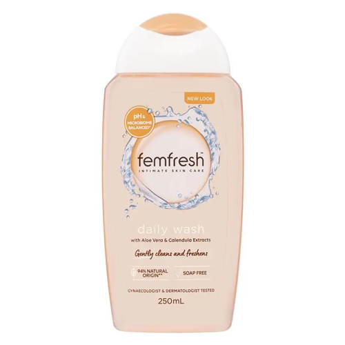 Femfresh Daily Wash 250ml