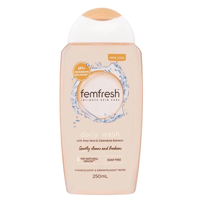 Femfresh Daily Wash 250ml