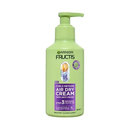Garnier Fructis Curls Method Air Dry Cream 260ml