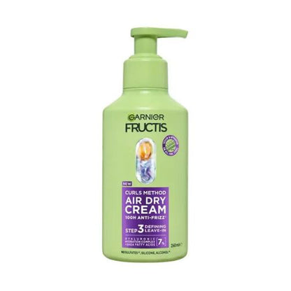 Garnier Fructis Curls Method Air Dry Cream 260ml