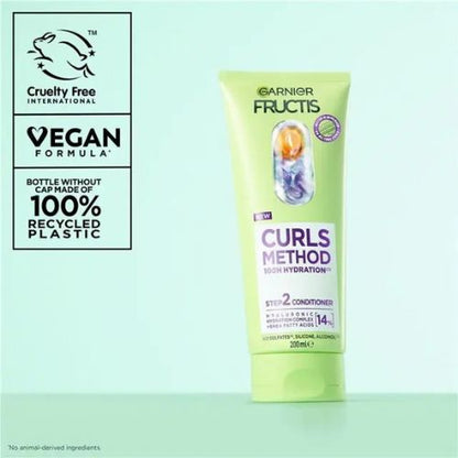 Garnier Fructis Curls Method Conditioner 200ml