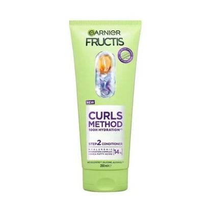 Garnier Fructis Curls Method Conditioner 200ml