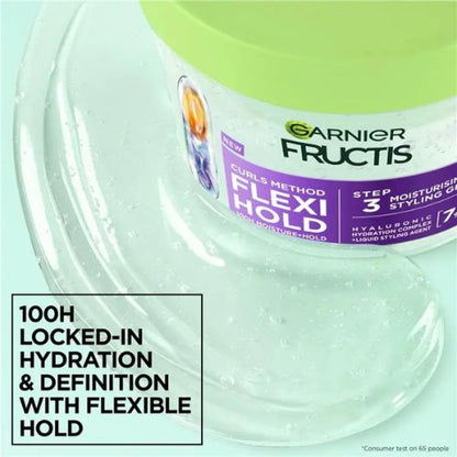 Garnier Fructis Curls Method Styling Gel 370ml