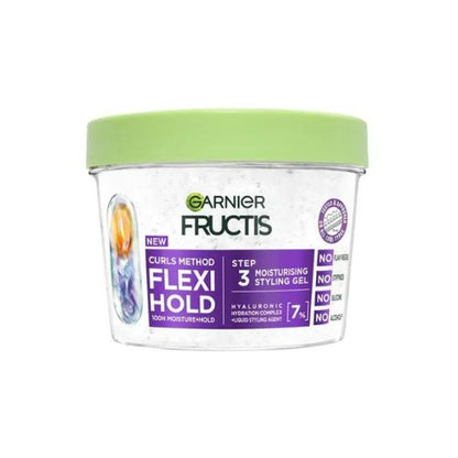 Garnier Fructis Curls Method Styling Gel 370ml