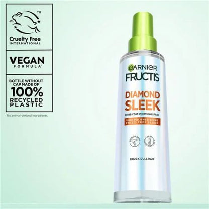 Garnier Fructis Diamond Sleek Anti-Frizz Shine Spray 150ml