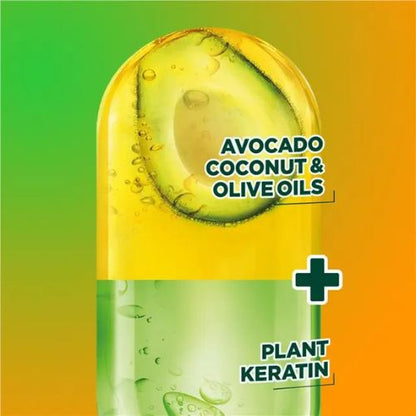 Garnier Fructis Nutri-Repair 3 Shampoo 315ml