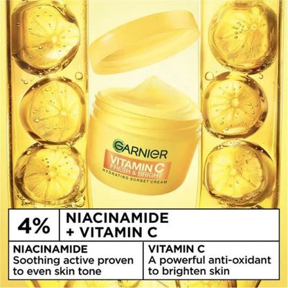 Garnier Vitamin C Sorbet Cream 85ml