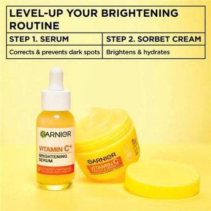 Garnier Vitamin C Sorbet Cream 85ml