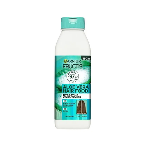 Garnier Fructis Hair Food Hydrating Aloe Vera Conditioner for Normal Hair 350ml