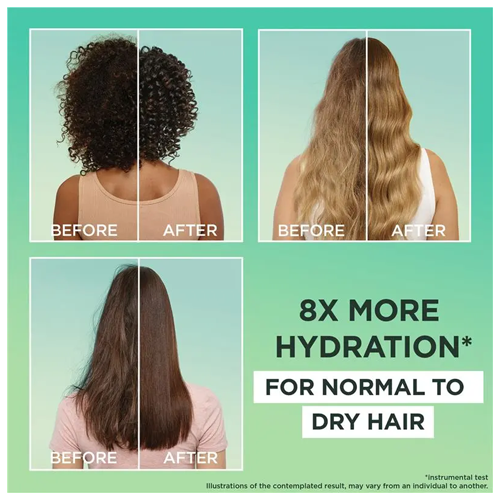 Garnier Fructis Hair Food Hydrating Aloe Vera Conditioner for Normal Hair 350ml