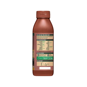 Garnier Fructis Macadamia Hair Food Shampoo for Dry, Frizzy Hair 350ml