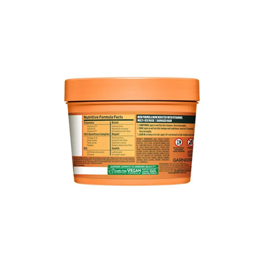 Garnier Fructis Repairing Papaya Hair Food for Damaged Hair 390ml
