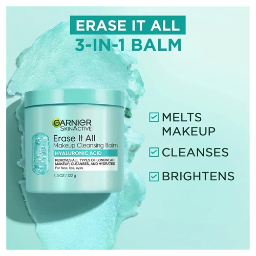 Garnier Hyaluronic Acid Makeup Cleansing Balm 100g