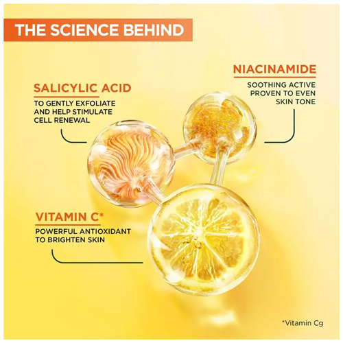 Garnier Vitamin C Brightening Liquid Care 120ml