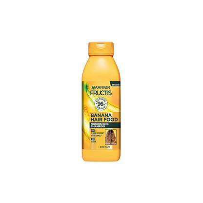 Garnier Fructis Hair Food Nourishing Banana Shampoo For Dry Hair 350ml