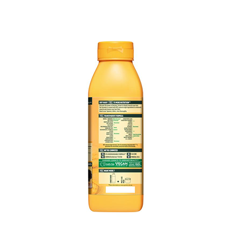 Garnier Fructis Hair Food Nourishing Banana Shampoo For Dry Hair 350ml