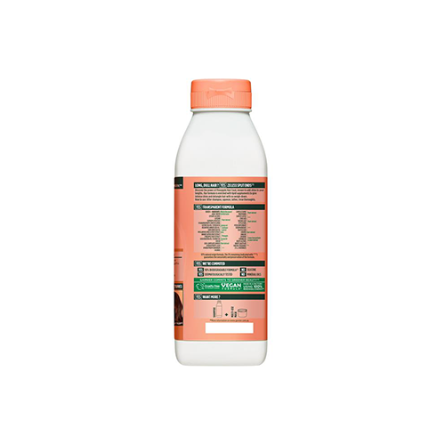 Garnier Fructis Pineapple Hair Food Conditioner For Long ,Dull Hair 350ml