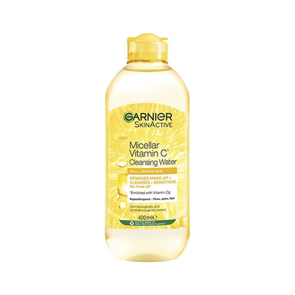 Garnier Micellar Vitamin C Cleansing Water 400ml