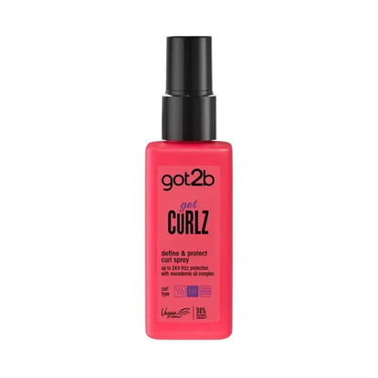 Got2B Define & Protect Curl Spray 150ml