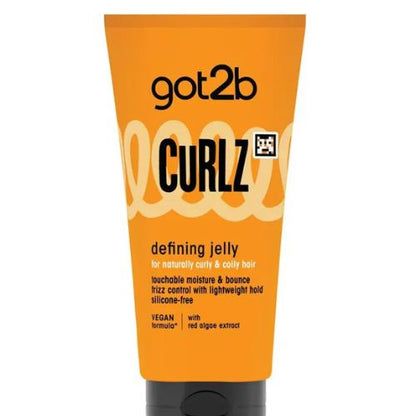 Got2b Curlz Curl Defining Jelly 150ml