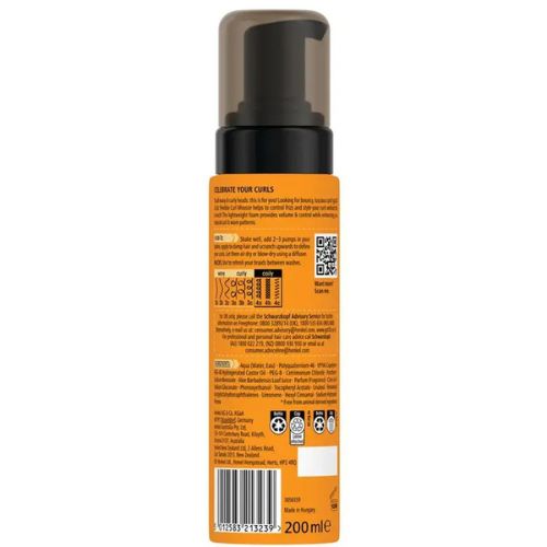 Got2b Curlz Flexible Curl Mousse 200ml