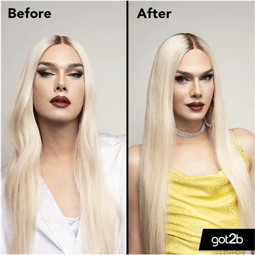 Got2b Glued Blasting Freeze Hairspray 300ml