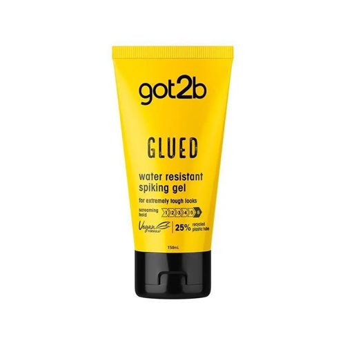 Got2b Glued Water Resistant Spiking Gel 150ml
