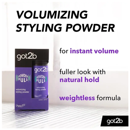 Got2b Powder Ful Volumizing Styling Powder 10g