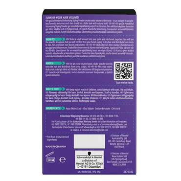 Got2b Powder Ful Volumizing Styling Powder 10g