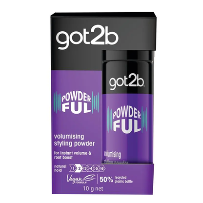 Got2b Powder Ful Volumizing Styling Powder 10g