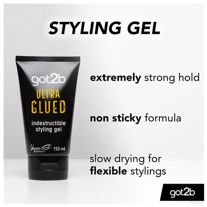 Got2b Ultra Glued Spiking Gel 150ml