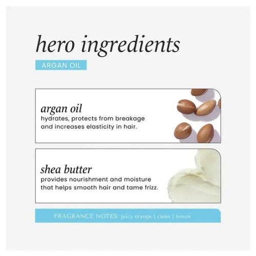 Hask Argan Oil Repairing Conditioner 355ml