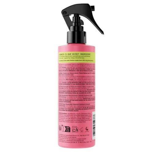 Hask Heat Protect + Keratin & Jojoba Oil Thermal Mist 236ml