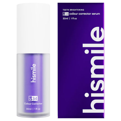 Hismile Teeth Brightening Colour Corrector Serum 30ml