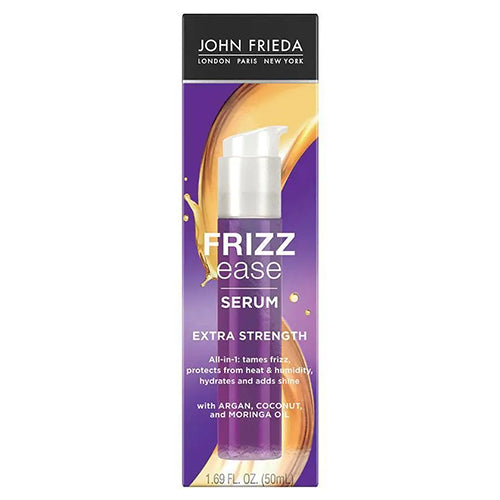 John Frieda Frizz Ease All In 1 Extra Strength Serum 50ml
