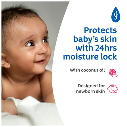 Johnson's Baby Fresh Scented Baby Lotion 500ml
