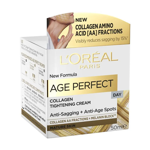 L'Oreal Paris Age Perfect Collagen Tightening Day Cream 50ml