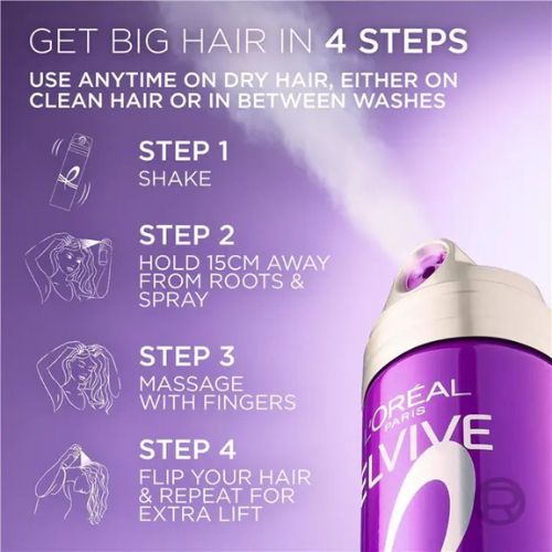 L'Oreal Elvive Collagen Lifter Big Hair Day Volumiser 200ml