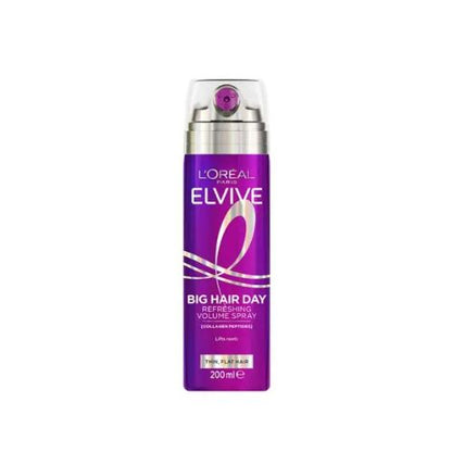 L'Oreal Elvive Collagen Lifter Big Hair Day Volumiser 200ml