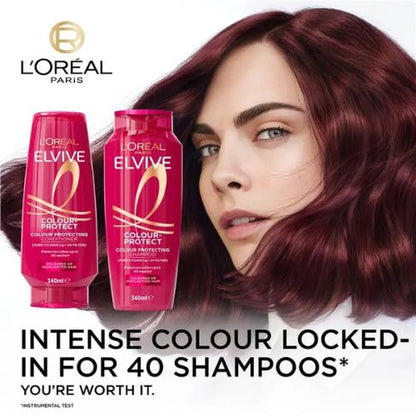 L'Oreal Elvive Color Protecting Shampoo & Conditioner 340ml