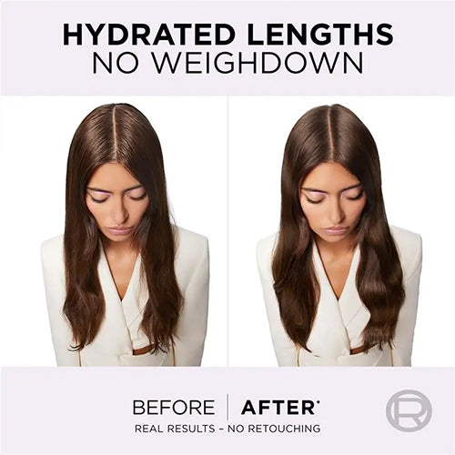 L'Oreal Elvive Hyaluron Pure Rehydrating Shampoo and Conditioner 340ml