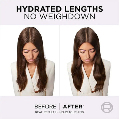 L'Oreal Elvive Hyaluron Pure Rehydrating Shampoo and Conditioner 340ml