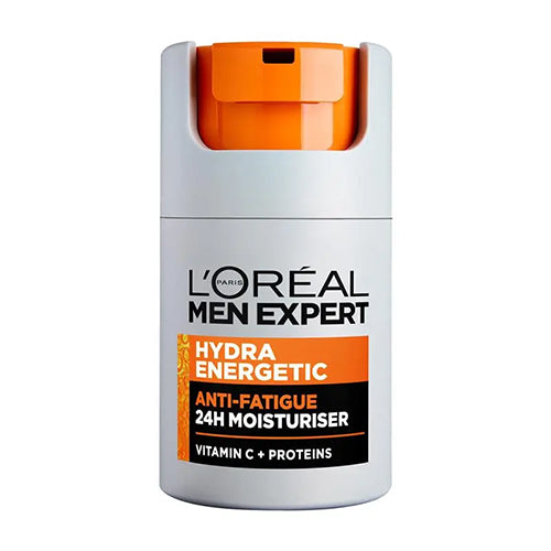 L'Oreal Men Expert Hydra Energetic Anti Fatigue 24h Moisturiser 50ml